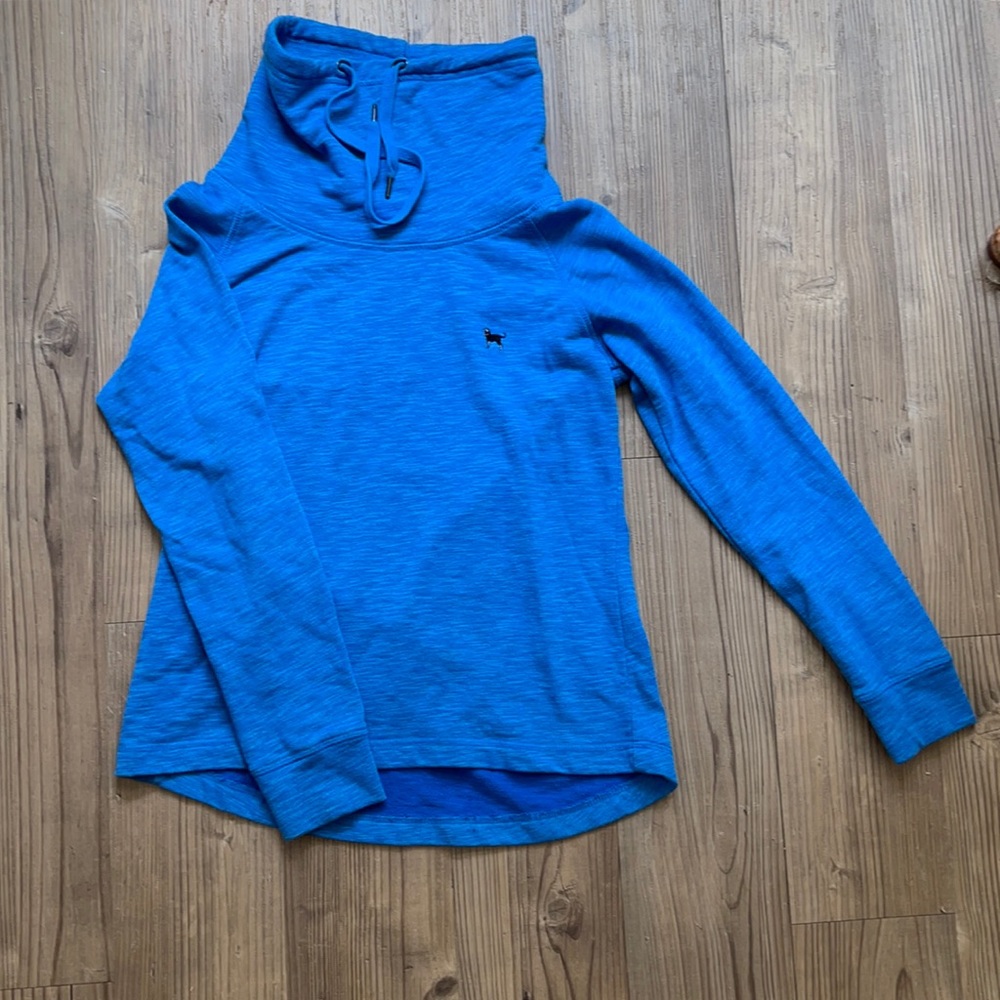 The Black Dog Sweatshirt